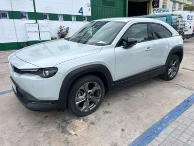 Usado Mazda MX30 Edition 143 CV (105 kW) 2021 Gris SUV