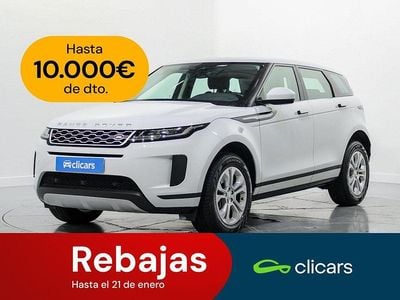 Blanco Usado 2020 Land Rover Range Rover evoque S SUV | 18.890 € (Buen precio)