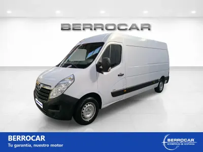 Usado Opel Movano 125 CV (91 kW) 2015 Blanco Monovolumen