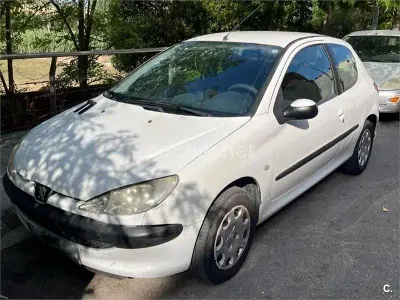 Usado Peugeot 206