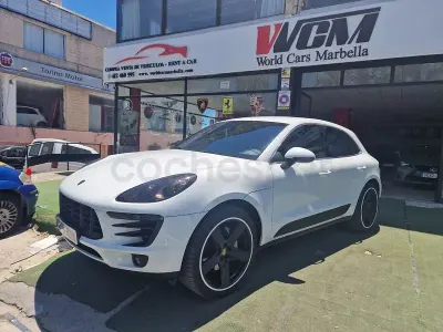 Usado Porsche Macan S Diesel