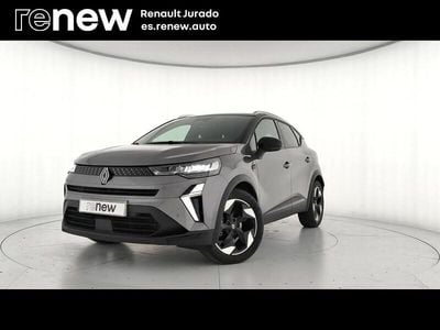 Usado Renault Captur Techno 101 CV (74 kW) 2025 Gris SUV