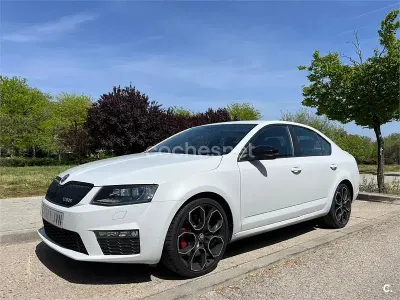 Usado Skoda Octavia