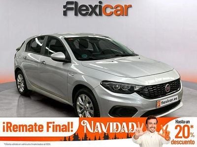Gris Usado 2019 Fiat Tipo Business Berlina | 10.990 € (Precio justo)