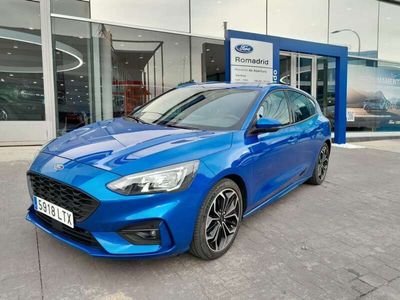 usado Ford Focus 1.0 Ecoboost MHEV ST-Line 125