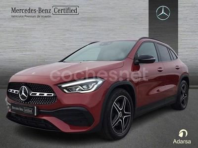 Negro Usado 2020 Mercedes GLA200 SUV | 36.900 € (Caro)