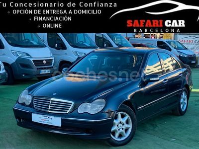 Mercedes C220