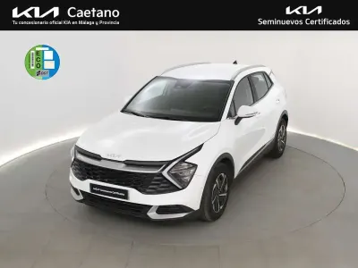 Usado Kia Sportage 152 CV (111 kW) 2024 Blanco SUV