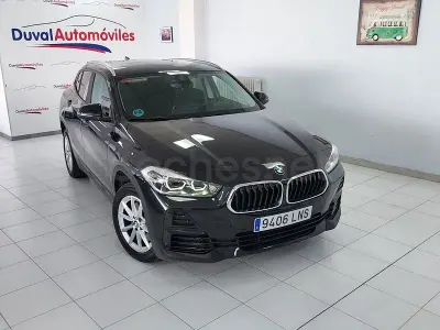 Usado BMW X2 190 CV (139 kW) 2021 Negro SUV