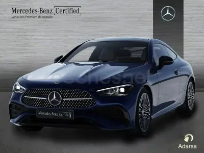 Usado Mercedes CLE200