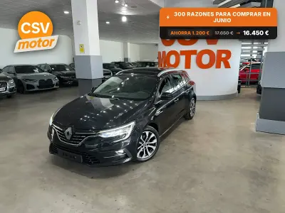 Usado Renault Mégane IV