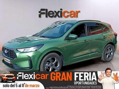 Usado Ford Kuga ST-Line 150 CV (110 kW) 2025 Verde SUV