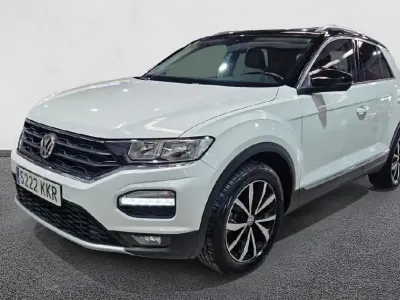 Usado VW T-Roc Advance 115 CV (84 kW) 2018 SUV