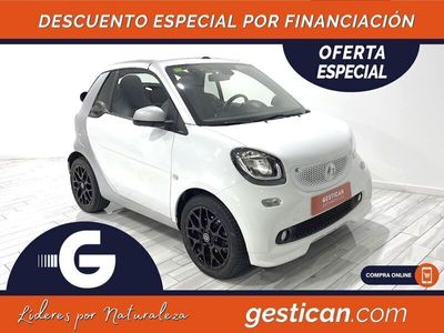 Smart ForTwo Cabrio