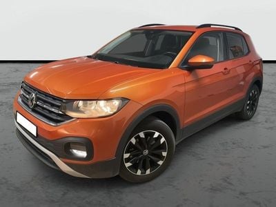 VW T-Cross