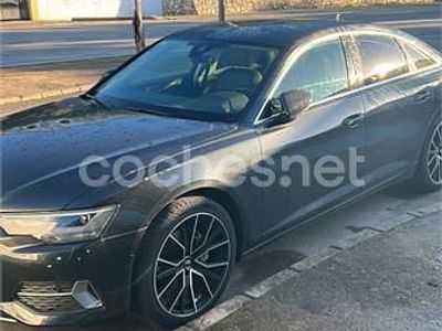 Usado Audi A6 Design 204 CV (150 kW) 2020 Negro Berlina