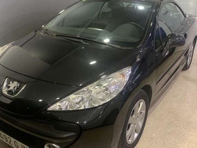 Peugeot 207 CC