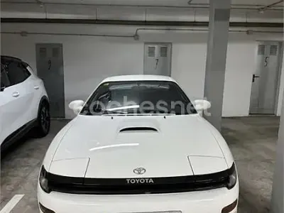 Usado Toyota Celica 175 CV (128 kW) 1993 Blanco Coupe