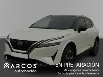 Usado Nissan Qashqai N-Connecta 140 CV (102 kW) 2022 SUV