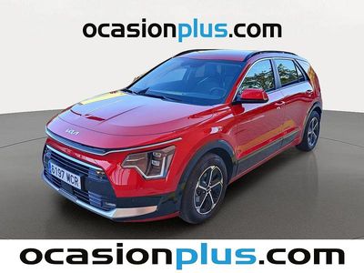 Rojo Usado 2022 Kia Niro SUV | 20.864 € (Buen precio)