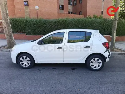 Usado Dacia Sandero