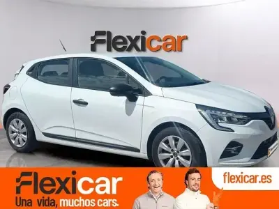 Usado Renault Clio Life 72 CV (52 kW) 2020 Blanco