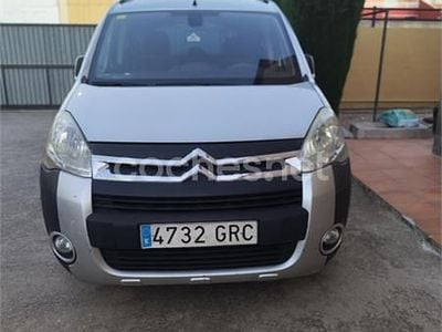 Usado Citroën Berlingo XTR 110 HP (80 kW) 2009 Cinzento Monovolume