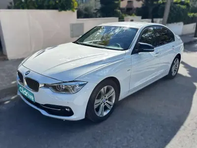 Usado BMW 320