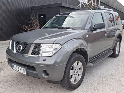 Gris / plata Usado 2007 Nissan Pathfinder XE SUV | 8999 € (Precio justo)