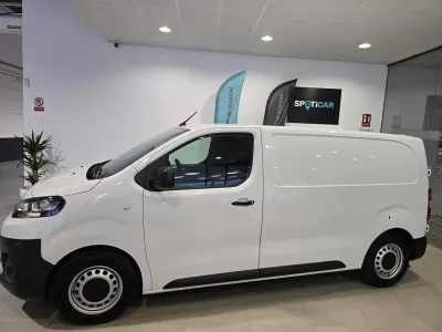 Käytetty Citroën Jumpy