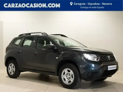 Usado Dacia Duster 115 CV (84 kW) 2021 Gris SUV