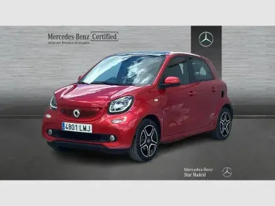 Usado Smart ForFour Electric Drive