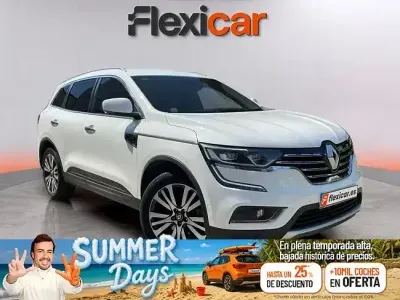 Usado Renault Koleos
