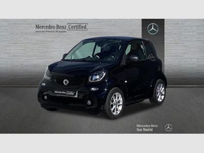 Smart ForTwo Electric Drive