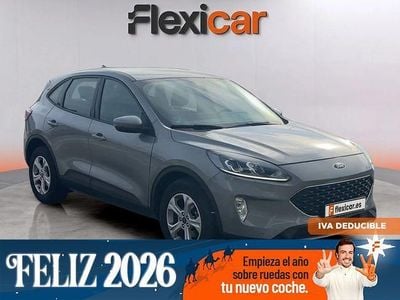 Gris Usado 2022 Ford Kuga ST-Line SUV | 16.290 € (Precio justo)