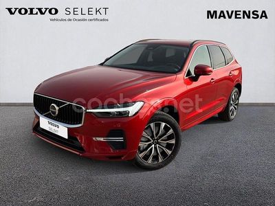 Rojo Usado 2024 Volvo XC60 Core SUV | 48.900 € (Caro)