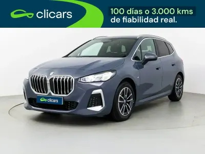 Usado BMW 218 Active Tourer 136 CV (100 kW) 2024 Blanco Monovolumen