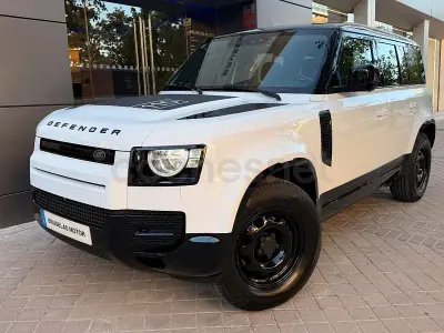 Usado Land Rover Defender