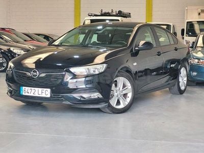 Negro Usado 2020 Opel Insignia Selective Berlina | 11.990 € (Precio justo)