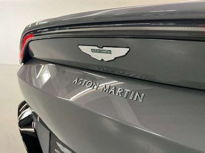 usado Aston Martin Vantage 