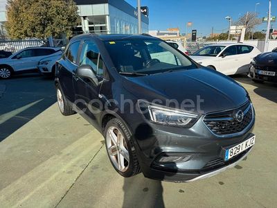 Negro Usado 2018 Opel Mokka X Excellence SUV | 11.495 € (Precio justo)