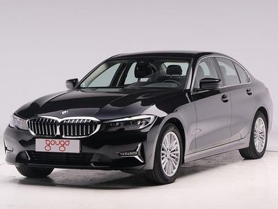Usado BMW 320 184 CV (135 kW) 2020 Negro Berlina