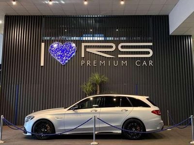 Mercedes C63 AMG