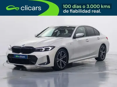 Usado BMW 318 Sport Line 143 CV (105 kW) 2024 Blanco Berlina