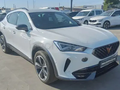 Usado Cupra Formentor 204 CV (150 kW) 2023 Blanco SUV