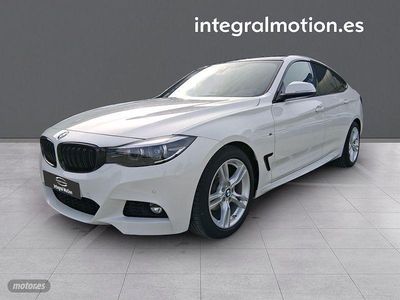 Usado BMW 318 149 CV (109 kW) 2018 Blanco Berlina