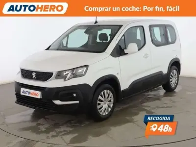 Usado Peugeot Rifter
