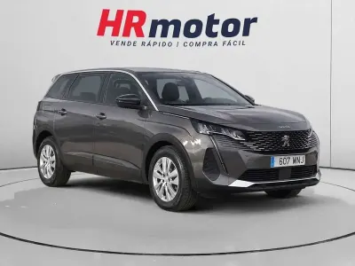 Usado Peugeot 5008