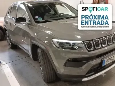Usado Jeep Compass