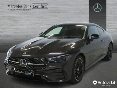 Usado Mercedes CLE200 204 CV (150 kW) 2024 Gris grafito